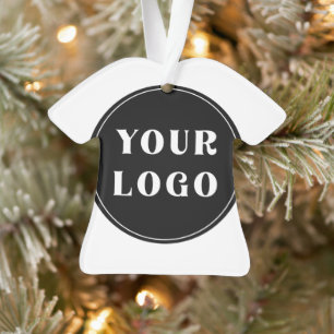 Ornamento personalizado, único, elegante e minimalista