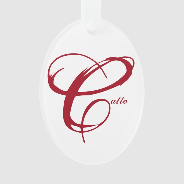 ornamento personalizável de nomes com "Live Laugh  (Frente)