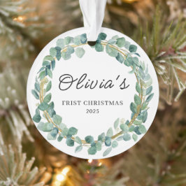Ornamento Personalized Gift | Custom Name Holiday Keepsake 