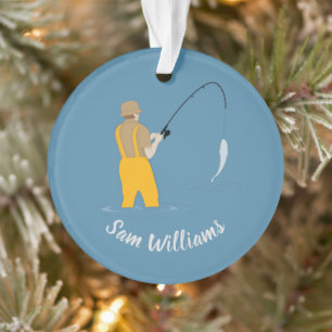 Ornamento Pesca