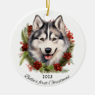 Ornamento Pet Personalizado