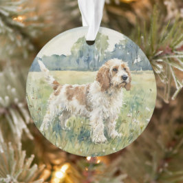 Ornamento Petite Basset Griffon Vandeen  - PBGV