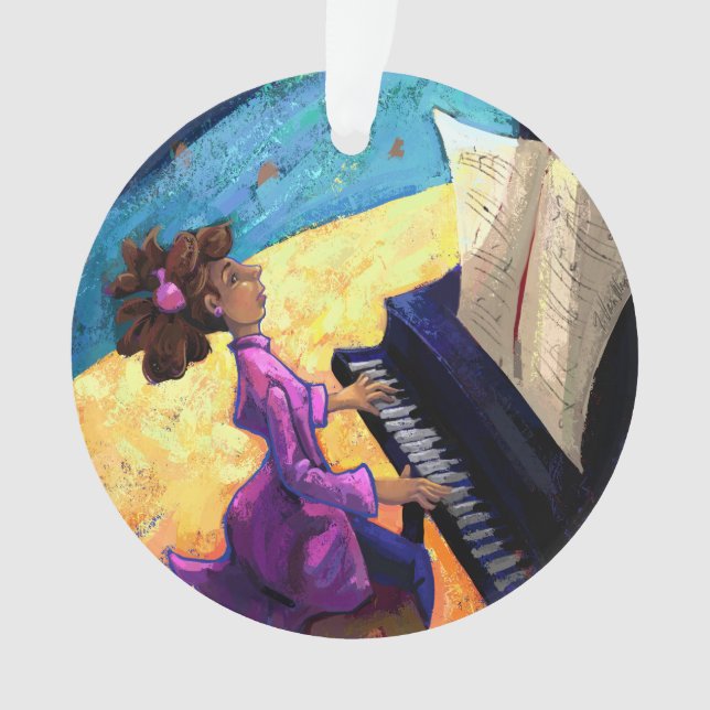 Ornamento Piano Concert (Frente)