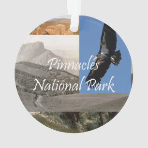 Ornamento Pináculos de ABH