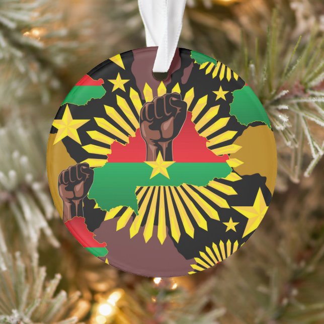 Ornamento Ping Pong Ball (Árvore)