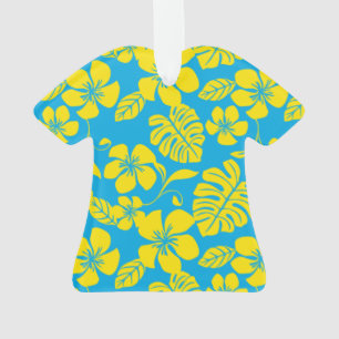 ORNAMENTO PINK BIKINI (AZUL/AMARELO)