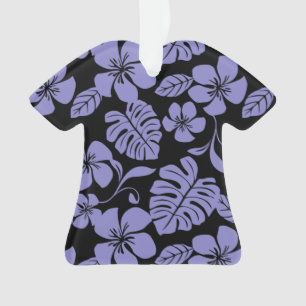 ORNAMENTO PINK BIKINI (PRETO/LAVANDA)