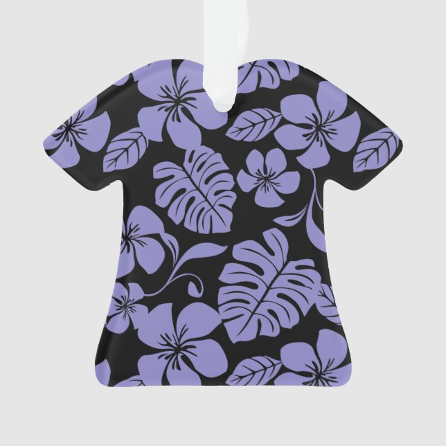 ORNAMENTO PINK BIKINI (PRETO/LAVANDA) (Frente)