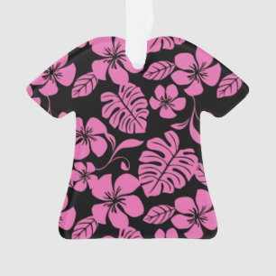 ORNAMENTO PINK BIKINI (PRETO/PINCO)