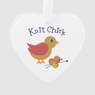 Ornamento Pintinho do kit