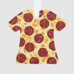 Ornamento Pizza Pepperoni