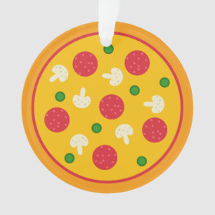 Ornamento Pizza Pie