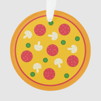 Ornamento Pizza Pie