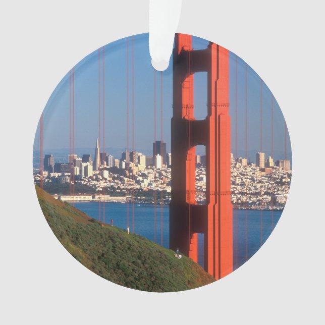 Ornamento Ponte da porta do Ouro (Frente)