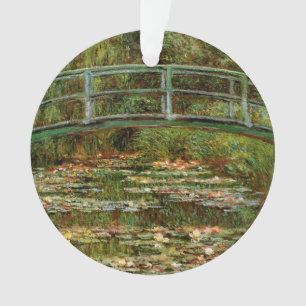 Ornamento Ponte Japonesa Francesa Monet Giverney