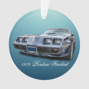 ORNAMENTO PONTIAC FIREBIRD 1979