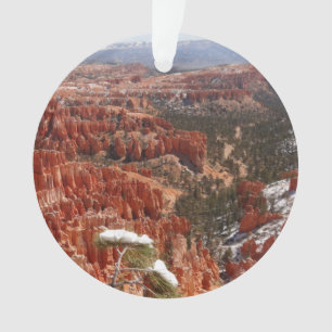 Ornamento Ponto de Inspiração no Bryce Canyon I