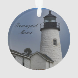 Ornamento Ponto de Pemaquid