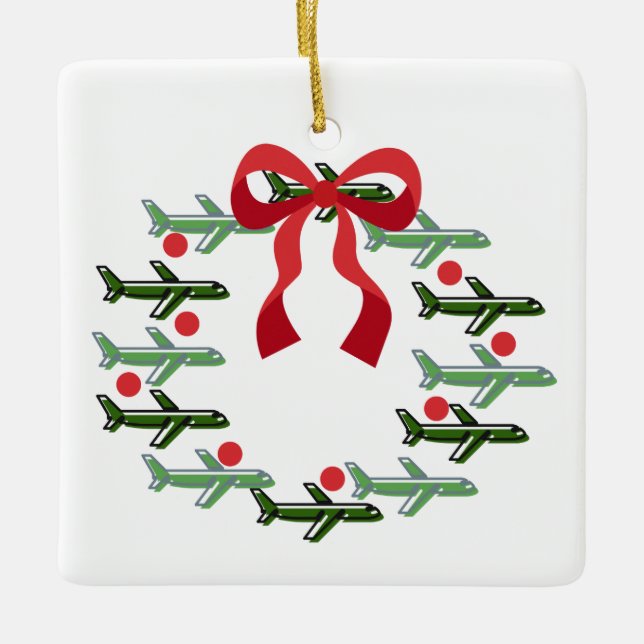 Ornamento por Fora e Para Cima (Frente)