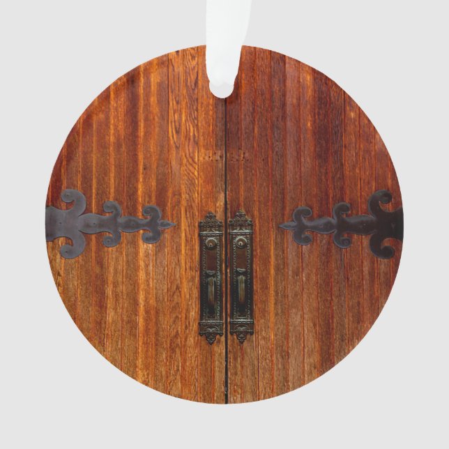 Ornamento Porta (Frente)