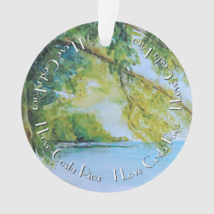 Ornamento Praia em Manuel Antonio Costa Rica