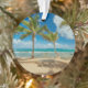 Ornamento Praias Tropicais | Praia de Kuau Cove, Maui Hawaii (Tree)