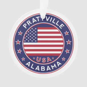 Ornamento Prattville, Alabama