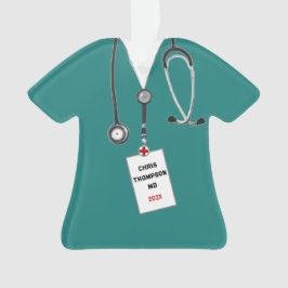 Ornamento Presente Coletivo de Graduação Médica