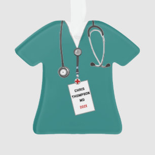 Ornamento Presente Coletivo de Graduação Médica