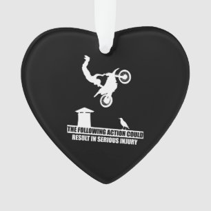 Ornamento Presente De Sobrecarga De Motocicletas De Camada E