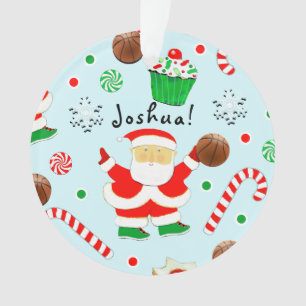 Ornamento presentes de Natal