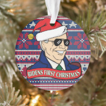 Presidente Joe Bidens Primeiro Acrivo de Natal