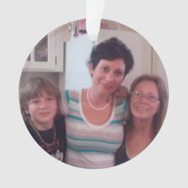 Ornamento Preston, Cherie, Carla Dean 2011