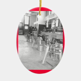 Ornamento preto de Smith