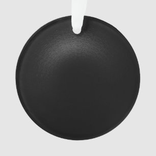 Ornamento Preto-Sombreado - Crie o seu