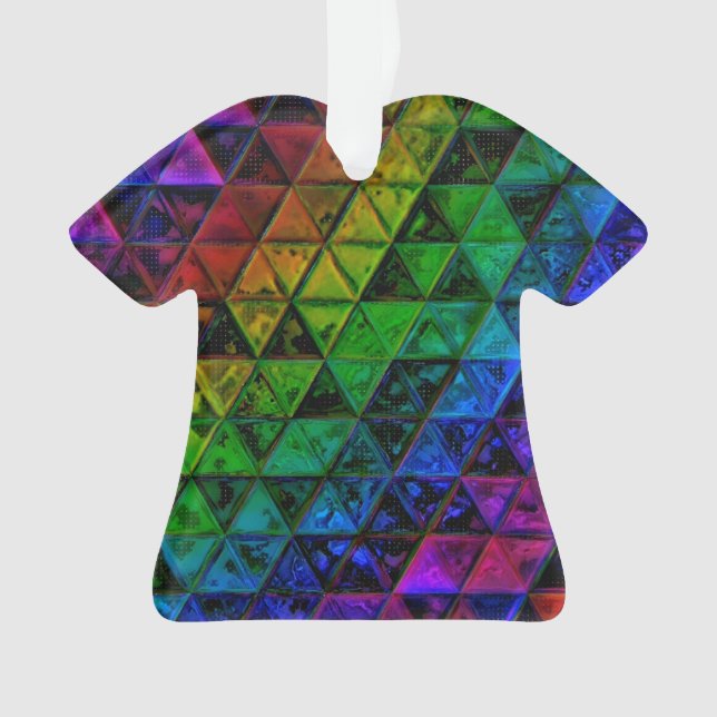 Ornamento Pride Glass (Frente)