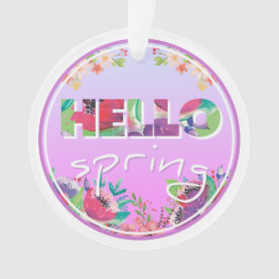Ornamento Primavera