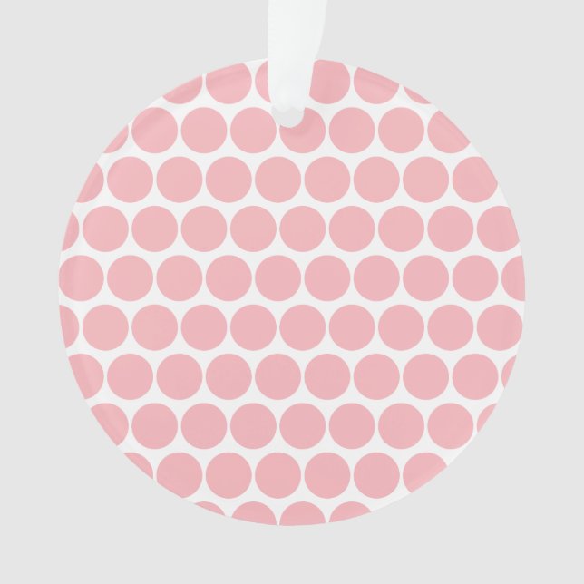 Ornamento Primavera Summer Color Crystal Rosa (Frente)