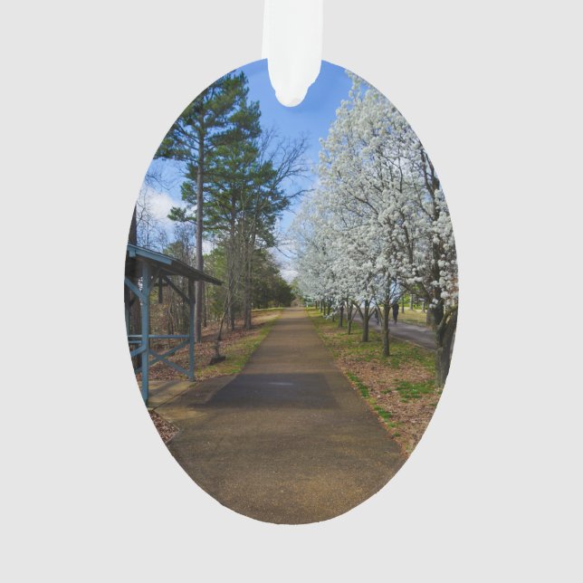 Ornamento Primavera Walk (Verso)