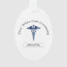 Primeira Cerimônia de Casaco Branca de Enfermagem