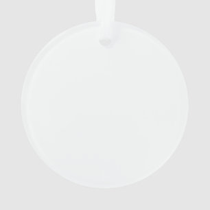 Ornamento Primeiro Natal com bebê recém-nascido