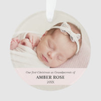 Primeiro Natal como Avós 2 fotos