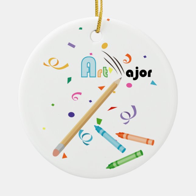 Ornamento Principal da Arte (Frente)