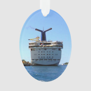 Ornamento Proa da fantasia