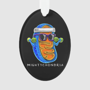 Ornamento Professor de Ciência em Biologia Celular Mightycho