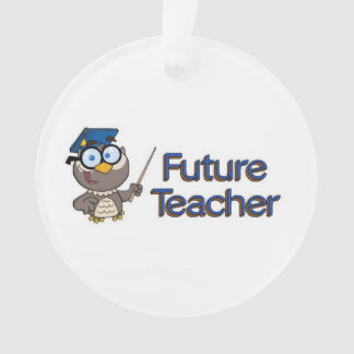 Ornamento Professor futuro