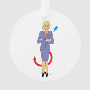 Ornamento Professor Mau
