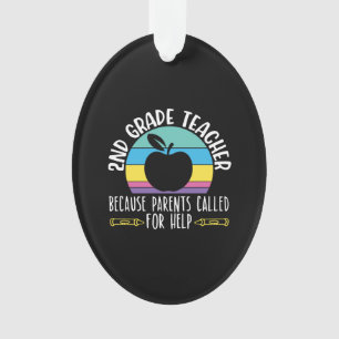 Ornamento Professores Do segundo Grau Camisas Que Eu Amo Meu