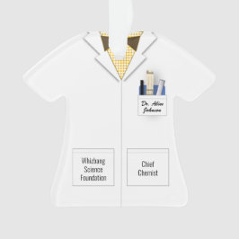 Ornamento Profissão de Bowtie 