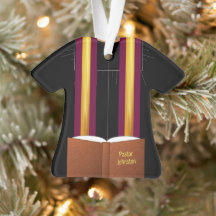 Profissão de Pastor Scholar